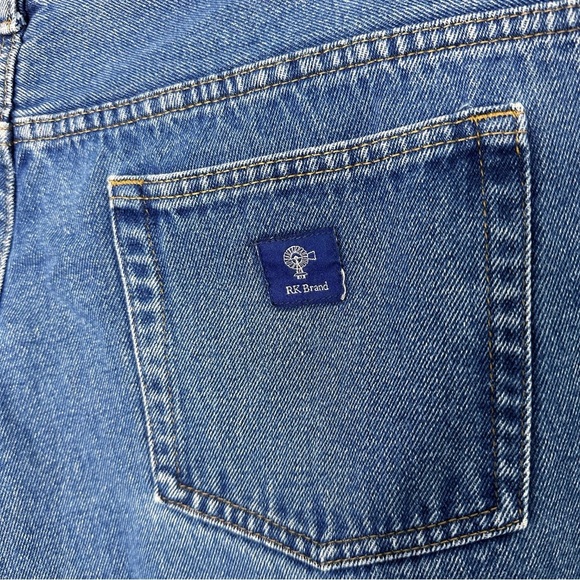 RK Brand Men’s Straight Work Jeans - Picture 8 of 11